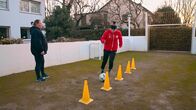 Kicken wie ein Mädchen – Ehrgeiz