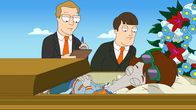 American Dad! – Roger (r.)