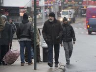 Homeland – Muss erkennen, dass Javadi ihn hintergangen hat: Saul (Mandy Patinkin) ...