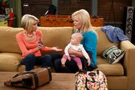 Baby Daddy – Chealsea Kane, Twins Mila und Zoey Beske, Melissa Peterman