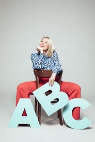Buchstaben Battle – Ruth Moschner
