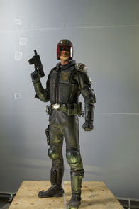 Dredd – Dredd (2012)