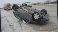 Arabellas Crime Time - Verbrechen im Visier – Car crash after robbing DICKS Sporting Goods Store