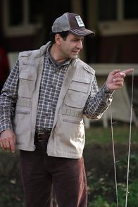 Monk – Tony Shalhoub (Adrian Monk).