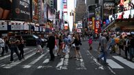 Metropolen in Gefahr – Der steigende Meeresspiegel stellt auf lange Sicht für die New Yorker eine Bedrohung dar.