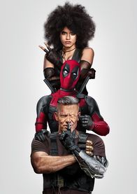 Deadpool 2 – Deadpool 2 - Artwork