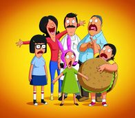 Bob's Burgers – (8. Staffel) - Bob's Burgers - Artwork