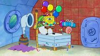 SpongeBob Schwammkopf – L-R: SpongeBob, Gary