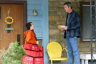 The Middle – Brick (Atticus Shaffer, l.); Mike (Neil Flynn, r.)