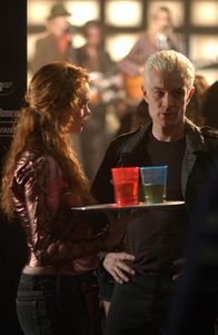 Buffy - Im Bann der Dämonen – Buffy im Bann der Daemonen Season7 EP Unschuldig Schuldig Coverage of BUFFY THE VAMPIRE SLAYER episode "Sleeper." Photo: Michael Yarish/UPN