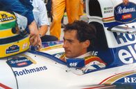 Senna – Ayrton Senna