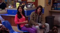 Victorious – L-R: Tori Vega (Victoria Justice), Beck Oliver (Avan Jogia)