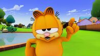 Garfield – Mo, 12.10., 07:40 Uhr