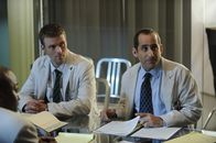 Dr. House – Dr. Robert Chase (Jesse Spencer), Dr. Chris Taub (Peter Jacobson)