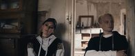 neoriginal: Sløborn – Ella (Lea van Acken) und Anton (Anton Nürnberg) machen Magnus das Leben schwer.