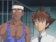 Eyeshield 21 – Sa, 27.09., 06:25 Uhr