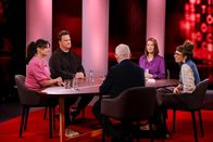 Stöckl – Angela Ascher, Guido Maria Kretschmer, Barbara Stöckl, Anna Buchegger, Rudi Klausnitzer.