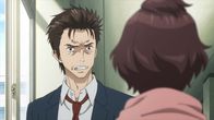 Parasyte - The Maxim – Shinichi Izumi (oben); Satomi Murano (unten)