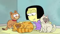 Big City Greens – Tilly Green (2.v.r.)