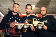 Die Modellbauer - Das Duell – UralLKW. Arne Gronewold's team.