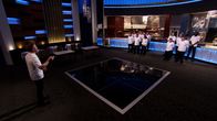 Hell's Kitchen mit Gordon Ramsay – Gordon Ramsay (l.)
