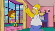 Die Simpsons – THE SIMPSONS: In this Flanders family-focused episode, Todd blames God for the death of his mother and rejects his faith Ð causing great distress for Ned, who sends him to live with the Simpsons in an attempt to scare him back into GodÕs arms in the ÒTodd, Todd, Why Hast Thou Forsaken Me?Ó episode of THE SIMPSONS airing Sunday, Dec. 1 (8:00-8:30 PM ET/PT) on FOX. THE SIMPSONS ª and