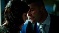 Gomorrha – Azzurra Avitabile (Ivana Lotito), Genny Savastano (Salvatore Esposito)