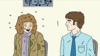 Ugly Americans – v.li.: Jaclyn, Mark