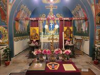 Ländermagazin – Byzantinische Krypta im Kloster Plankstetten.
