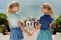 Das doppelte Lottchen – Großer Auftritt des Doppelten Lottchen beim Abschiedsfest am Wolfgangsee.