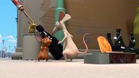 Die Muskeltiere – Die Muskeltiere (2018-2021)