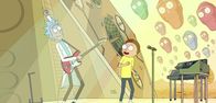 Rick and Morty – L-R: Rick, Morty