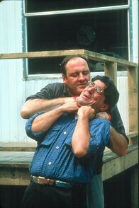 Die Sopranos – Die Sopranos (2000)