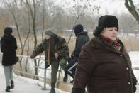 Anna – Der Weg zum Glück?: Svetlana Alekseevna Barandich als Anna