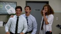 Workaholics – (v.l.n.r.) Adam DeMamp (Adam DeVine); Anders Holmvik (Anders Holm); Blake Henderson (Blake Anderson)