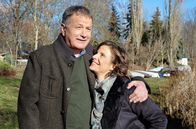 In aller Freundschaft – Dr. Roland Heilmann (Thomas Rühmann), Katja Brückner (Julia Jäger)