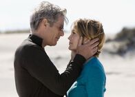 Das Lächeln der Sterne – Sie haben sich gefunden: Richard Gere als Dr. Paul Flanner, Diane Lane als Adrienne Willis
