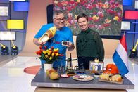 1, 2 oder 3 – Elton entdeckt die Niederlande. Bei ihm zu Gast ist Nancy Obbema