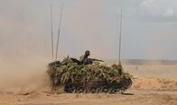 Krieg der Zukunft – Panzer der Bundeswehr in Litauen: kleiner und schneller im Gefecht?