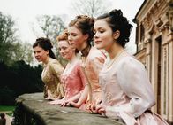 Froschkönig – Freundinnen der Prinzessin