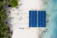 P.M. Wissen – Solarpaneele, die auf dem Meer schwimmen – können sie die Dieselgeneratoren ablösen, die viele abgelegene Inseln bislang mit Strom versorgen?