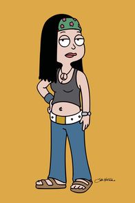 American Dad! – Hayley Smith