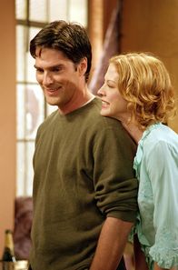 Dharma & Greg – Greg (Thomas Gibson) und Dharma (Jenna Elfman)