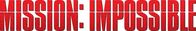 Mission: Impossible – MISSION: IMPOSSIBLE - Logo