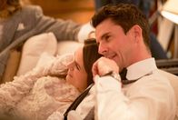 Silent Night - Und morgen sind wir tot – Nell (Keira Knightley) und Simon (Matthew Goode).