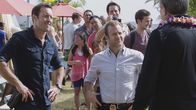 Hawaii Five-0 – Müssen in einem neuen Fall ermitteln: Steve (Alex O'Loughlin, l.) und Danny (Scott Caan, r.) ...
