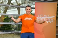 Fit mit Philipp – Fitness mit dem „Vorturner der Nation“ Philipp Jelinek.