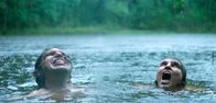 Border – Vore (Eero Milonoff, l) und Tina (Eva Melander) nach dem Liebesspiel.
