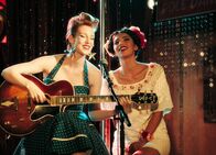 Station Horizon – Schönes Duett : Marie Fontannaz als Jessy, Lavinia Longhi als Cheyenne