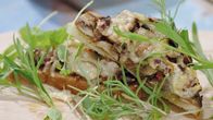 Schmatzo - Kochen mit WOW – Schwammerltoast.